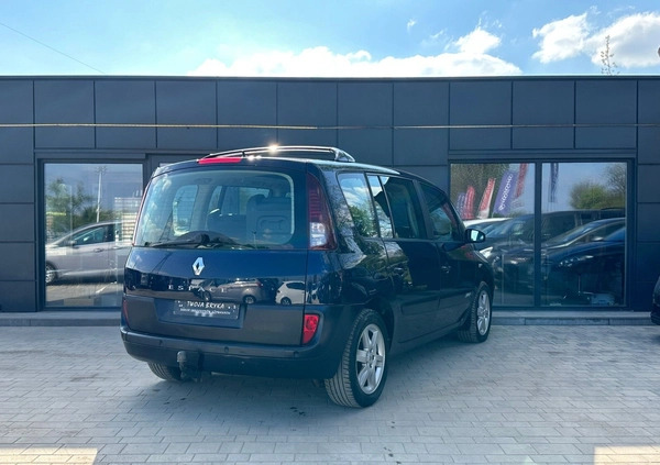 Renault Espace cena 17900 przebieg: 205000, rok produkcji 2009 z Gniewkowo małe 529